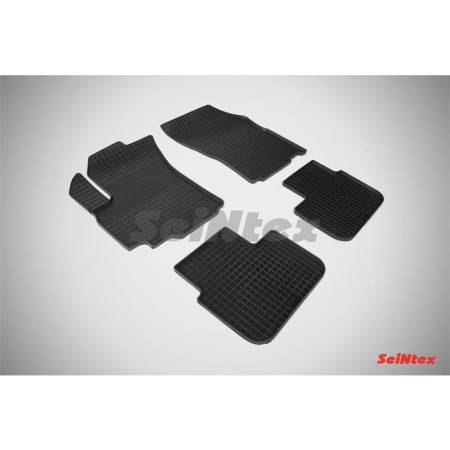 Коврики в салон Suzuki SX4 (2006-2013) "Сетка"-№00456 в Астане от Auto-Land