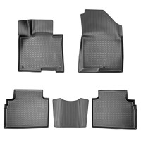 Коврики в салон Kia Sportage (2021-2024) 3D-№NPA11-C43-530 от Auto-Land