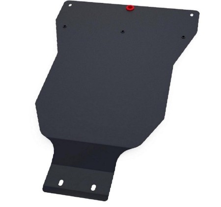 Защита КПП Mercedes-Benz C class W203 (2000-2007)-№111.03905.1 в Алмате от Auto-Land