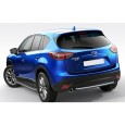Пороги для Mazda CX-5 (2011-2017) "Premium"-№A173ALP.3801.3 в Астане