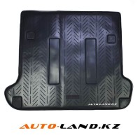 Коврик в багажник Toyota Land Cruiser Prado 120 (2002-2009) 7 мест-№71964 от Auto-Land