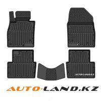 Коврики в салон Mazda 3 (2013-2018) 3D PREMIUM-№PR.MZ.3.13G.02X57 от Auto-Land