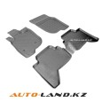 Коврик в багажник Mitsubishi L200 (2007-2015)-№NPL-P-59-30 в Астане