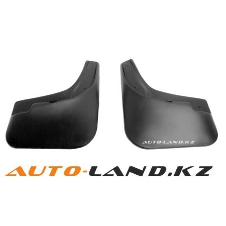 Брызговики Volkswagen Touareg (2010-2018) передние-№NPL-Br-95-57F в Астане от Auto-Land