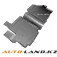 Коврики в салон Zeekr 7X 2024 - 3D-№ELEMENT3DA71472210k в Алмате