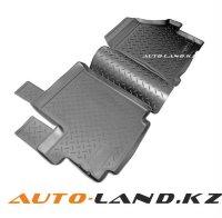Коврики в салон Citroen Jumper (2007-2024)/Peugeot Boxer (2007-2024)/Ducato (2007-2024)-№NPL-Po-64-51 от Auto-Land