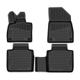 Коврики в салон Zeekr 7X 2024 - 3D-№ELEMENT3DA71472210k в Алмате