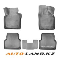 Коврики в салон Volkswagen Tiguan (2011-2016)-№NPA11-C95-511 от Auto-Land