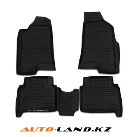 Коврики в салон Hummer H3 (2005-2010)-№NLC.19.01.210 в Астане от Auto-Land