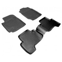 Коврики в салон Suzuki Grand Vitara (2005-2015) 5 дв-№NPL-Po-85-25 от Auto-Land