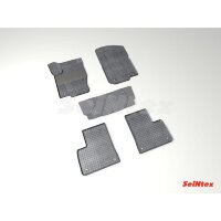 Коврики в салон Mercedes-Benz GLE С292 Coupe (2015-2019) &quot;Сетка&quot;-№87872 от Auto-Land