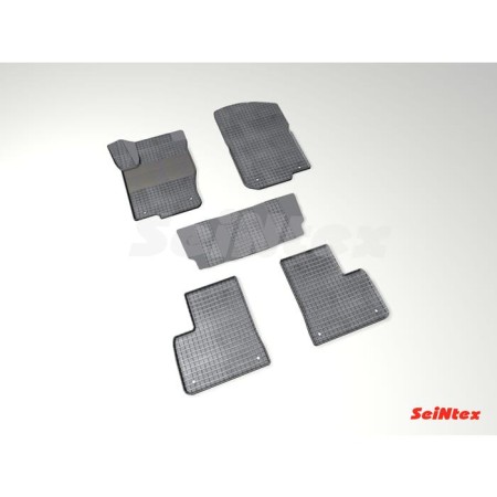 Коврики в салон Mercedes-Benz GLE С292 Coupe (2015-2019) "Сетка"-№87872 в Алмате от Auto-Land