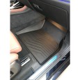 Коврики в салон BMW X7 G07 (2019-2024) 6мест, 3D LUX-№3D.BM.X.7.6S.18G.08Х06 в Алмате
