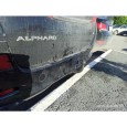 Фаркоп Toyota Alphard (2008-2014)-№TY 39 в Астане