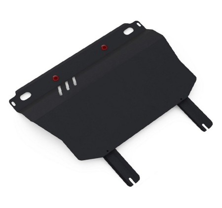 Защита картера и КПП Chevrolet Lanos (1997-2009)/ЗАЗ Chance (2009-2014)-№111.01012.1 в Алмате от Auto-Land