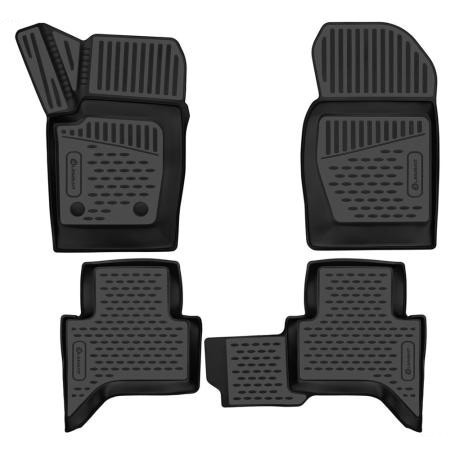 Коврики в салон TANK 300 (2021-2024)-№ELEMENT3DAN0380210k в Алмате от Auto-Land