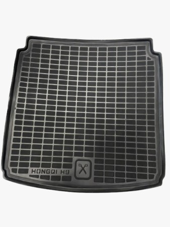 Коврик в багажник HONGQI H9 2020-2024-№99205 в Астане от Auto-Land