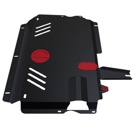 Защита картера и КПП Mazda 5 (2010-2016)-№111.03812.1 в Астане от Auto-Land