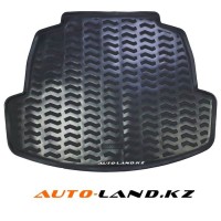 Коврик в багажник Toyota Corolla (2019-2025) E210 седан-№71970 от Auto-Land