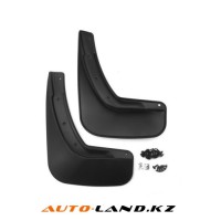 Брызговики Mazda CX-5 (2011-2016) задние-№NLF.33.25.E13 от Auto-Land