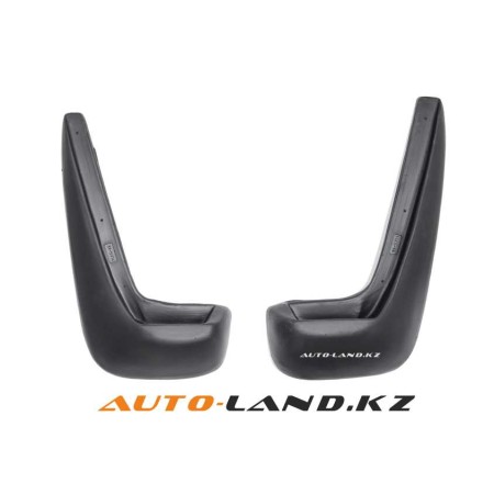 Брызговики Hyundai Solaris/Accent (2010-2016) задние-№NPL-Br-31-57B в Астане от Auto-Land