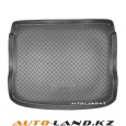 Коврик в багажник Volkswagen Tiguan (2008-2011)-№NPL-P-95-50 в Алмате