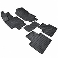 Коврики в салон Lexus NX 2023- Сетка-№99648 от Auto-Land