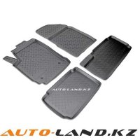 Коврики в салон Citroen Xsara Picasso (1999-2007)-№NPL-Po-14-88 от Auto-Land
