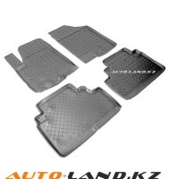 Коврики в салон Kia Venga (2011-2017)-№NPL-Po-43-85 от Auto-Land