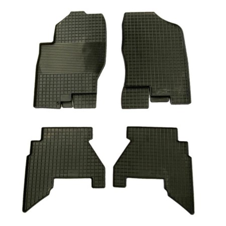 Коврики в салон Nissan Pathfinder (2004-2014) "Сетка"-№00313 в Туркестане от Auto-Land