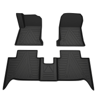 Коврики в салон TANK 300-№TANK 300-1 от Auto-Land