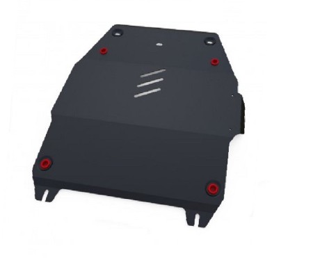 Защита картера и КПП Mg 350 (2013-2020)-№111.08601.1 в Алмате от Auto-Land