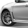 Брызговики Subaru Impreza (2012-2014)/Subaru XV (2011-2017) передние-№NLF.46.16.F11 в Астане