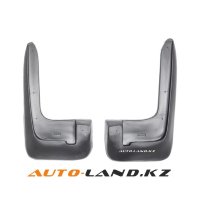 Брызговики Hyundai Solaris/Accent (2010-2016) передние-№NPL-Br-31-57F от Auto-Land