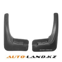 Брызговики Volkswagen Touareg (2010-2018) передние, R-Line-№NPL-Br-95-59F от Auto-Land