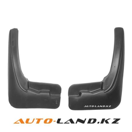 Брызговики Volkswagen Touareg (2010-2018) передние, R-Line-№NPL-Br-95-59F в Алмате от Auto-Land