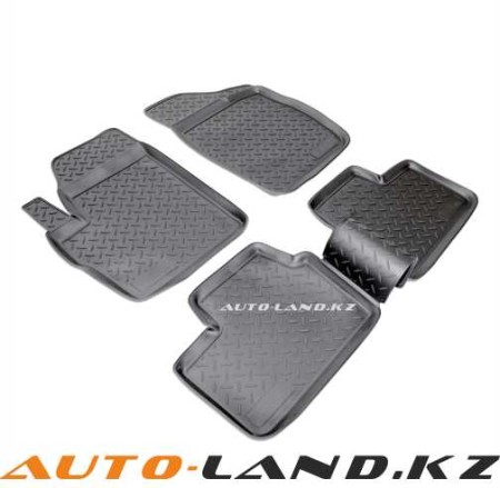 Коврики в салон Chery Kimo (2007-2021)-№NPL-Po-11-01 в Астане от Auto-Land