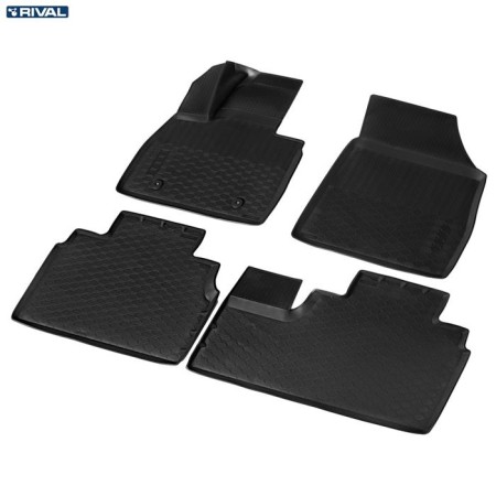 Коврики в салон Kaiyi X7 (2024-)-№13003001 в Паводаре от Auto-Land