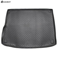 Коврик в багажник Volkswagen Touareg 4-х зонный климат контроль (2010-2018) Element -№NLC.51.31.B13 от Auto-Land