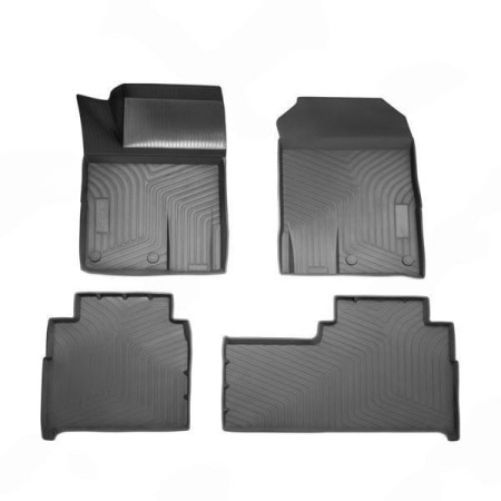 Коврики в салон Jetour T2 (2023-2026)-№APP001TPPL в Астане от Auto-Land