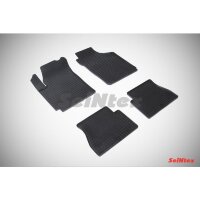 Коврики в салон Kia Picanto (2005-2011) &quot;Сетка&quot;-№00152 от Auto-Land