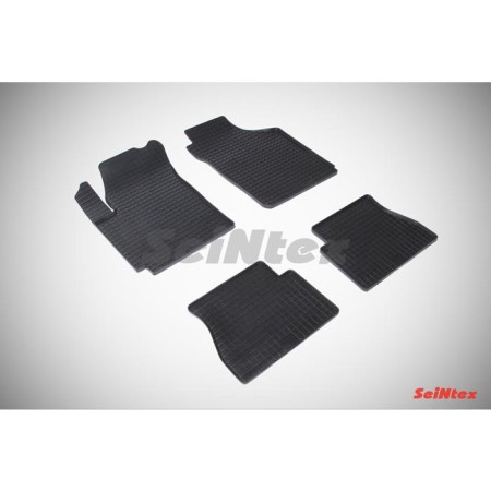 Коврики в салон Kia Picanto (2005-2011) "Сетка"-№00152 в Алмате от Auto-Land