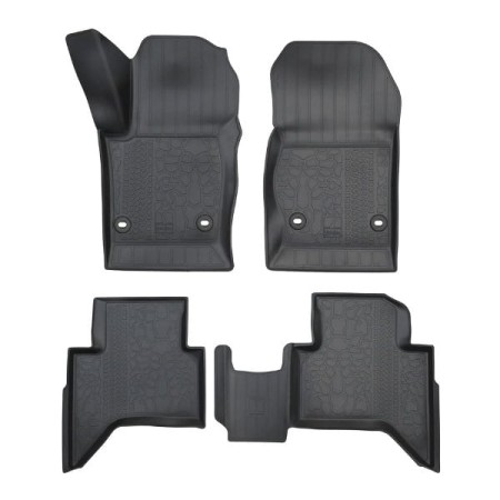 Коврики в салон TANK 300 (2023-2024)-№NPA11-C895-300 в Астане от Auto-Land