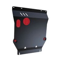 Защита картера и КПП Kia Soul (2008-2014)-№111.02806.2 от Auto-Land