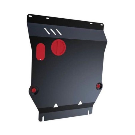 Защита картера и КПП Kia Soul (2008-2014)-№111.02806.2 в Астане от Auto-Land