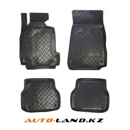 Коврики в салон BMW 5 E39 (1995-2003)-№62409 в Алмате от Auto-Land