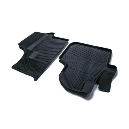 Коврики в салон Mercedes-Benz Sprinter (2006-2024) 3D PREMIUM-№PR.MER-B.SPRINT.06G.02025 в Алмате от Auto-Land