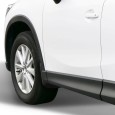 Брызговики Mazda CX-5 (2011-2016) передние-№NLF.33.25.F13 в Астане