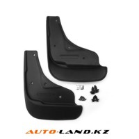 Брызговики Mazda CX-5 (2011-2016) передние-№NLF.33.25.F13 от Auto-Land