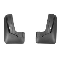 Брызговики Jetour Dashing 2023- передние-№NLF.AN0578.F3 от Auto-Land